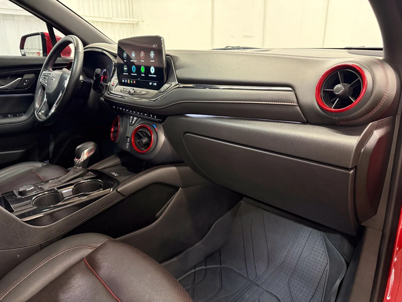 Used 2023 Red Chevrolet RS image 26