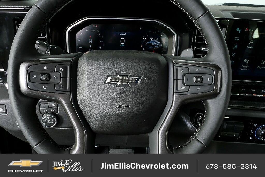 New 2026 Black Chevrolet ZR2 image 11