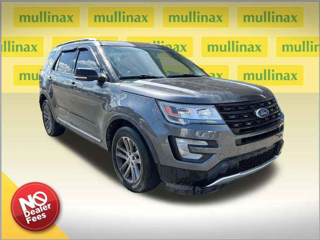 2016 Ford Explorer XLT FWD's photo