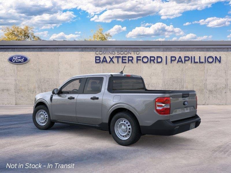 New 2026 Carbonized Gray Ford XL image 21