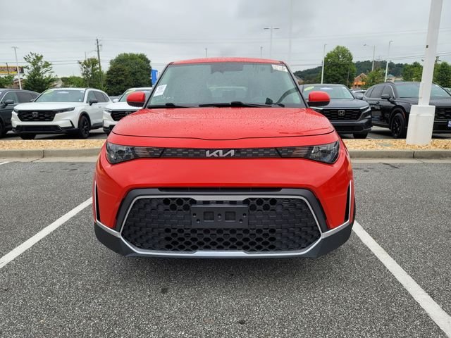 Used 2024 Red Kia LX image 2