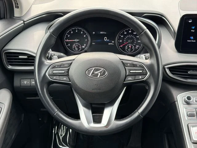 Used 2023 Gray Hyundai SEL image 13