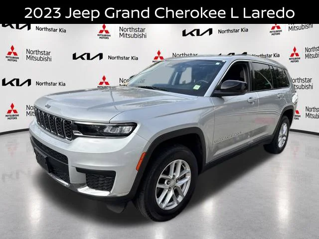 2023 Jeep Grand Cherokee L