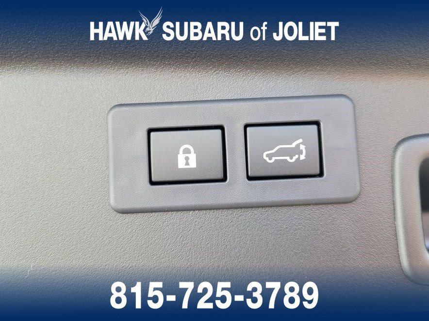 Used 2026 Magnetite Gray Metallic Subaru Wilderness image 17