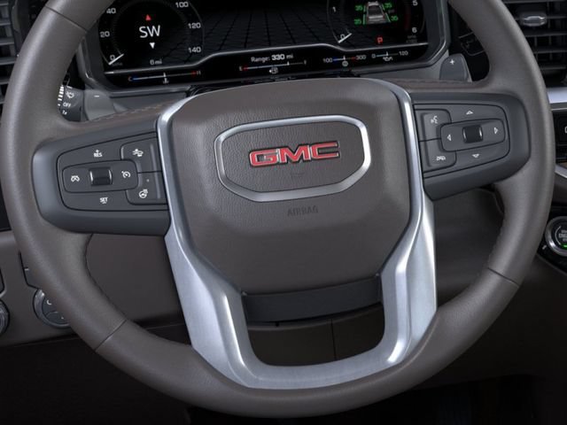New 2026 Summit White GMC SLT image 20