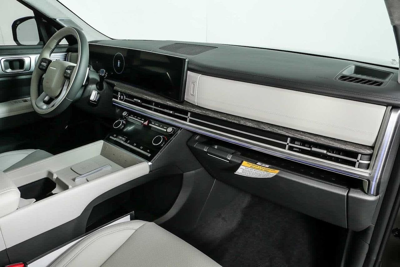New 2026 Serenity White Hyundai Calligraphy FWD image 72