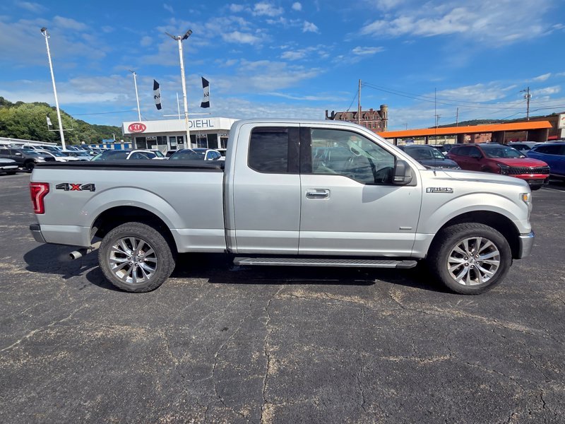 Used 2016 Silver Ford XLT image 8