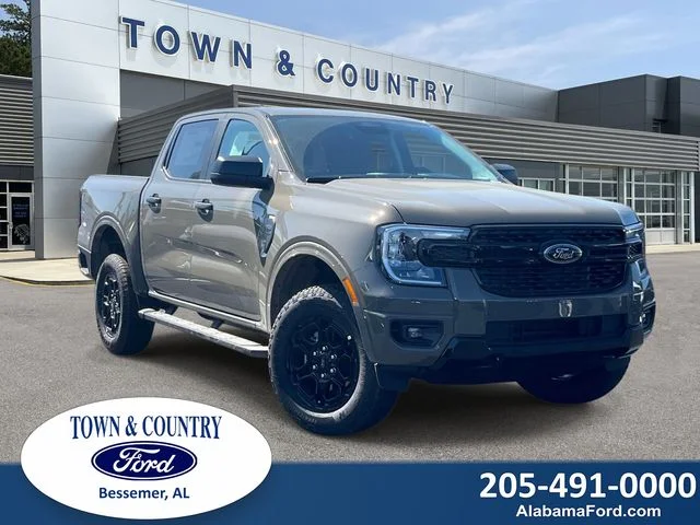 2026 Ford Ranger XLT 4x4 SuperCrew 5' Box's photo