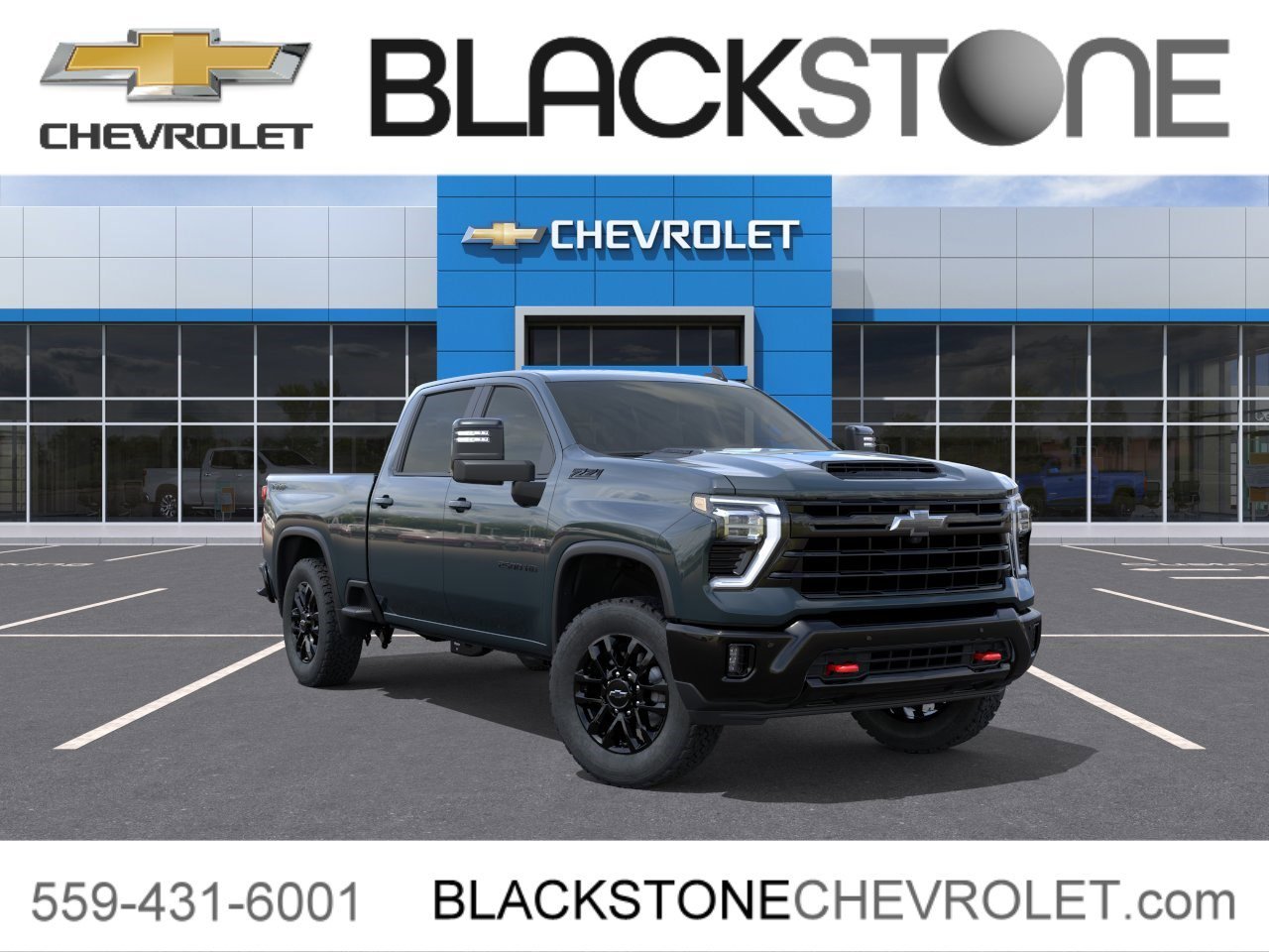 2026 Chevrolet Silverado HD LT 4WD Crew Cab Standard Box's photo