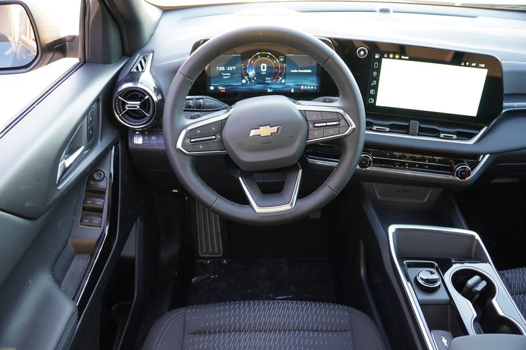 New 2026 Lakeshore Blue Metallic Chevrolet LT image 12