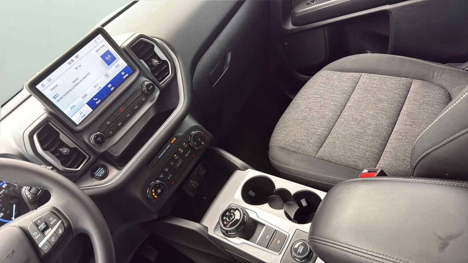 Used 2024 Blue Ford Big Bend image 20