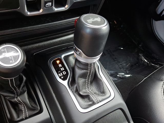 Used 2023 White Jeep Sahara 4xe image 14
