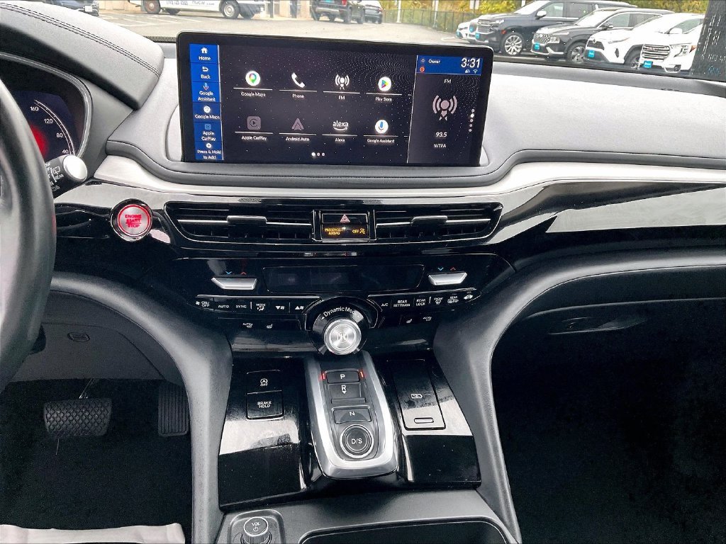 Used 2025 Black Acura Technology Package image 27