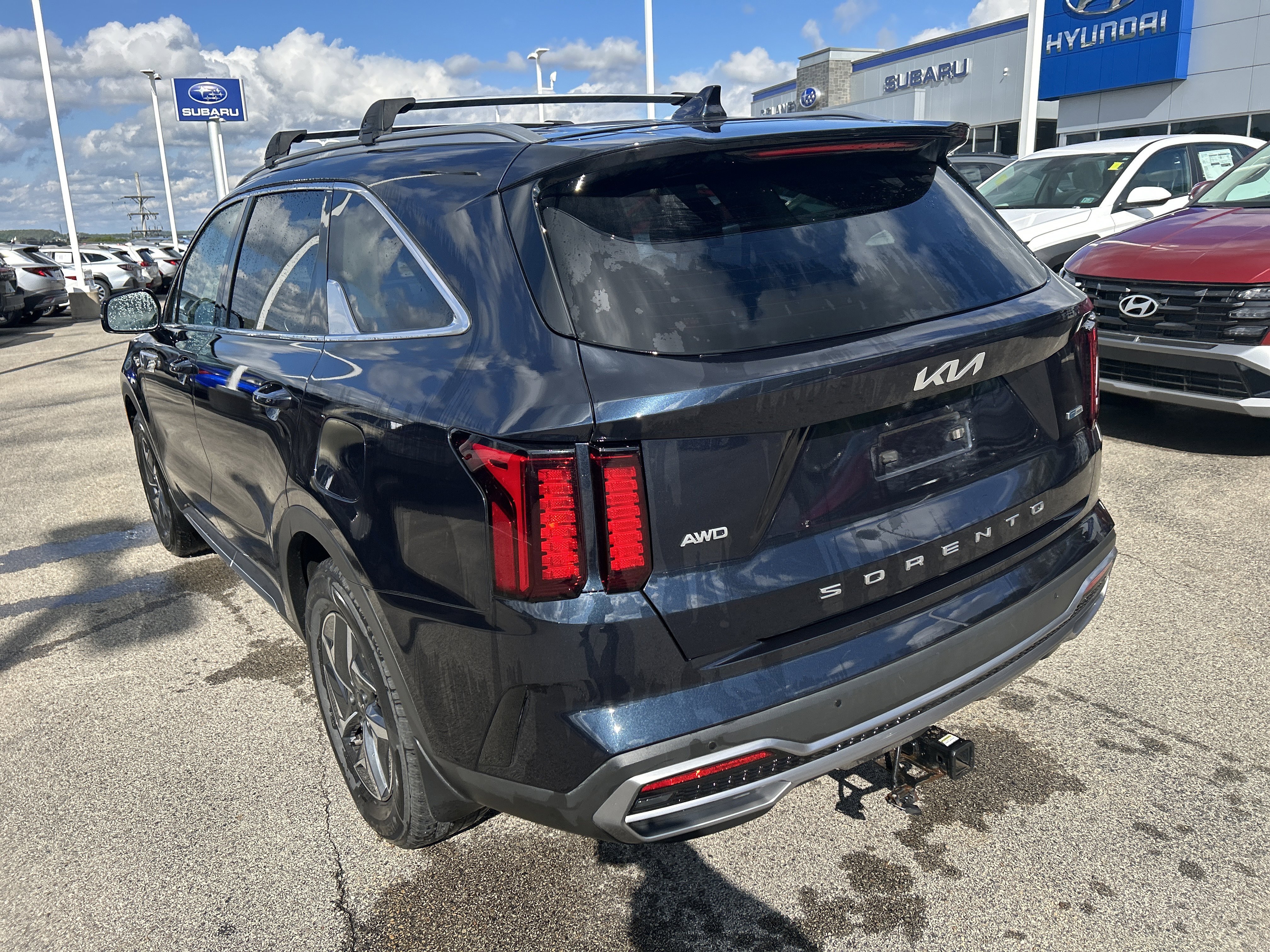 2022 Kia Sorento S Hybrid - Photo 27