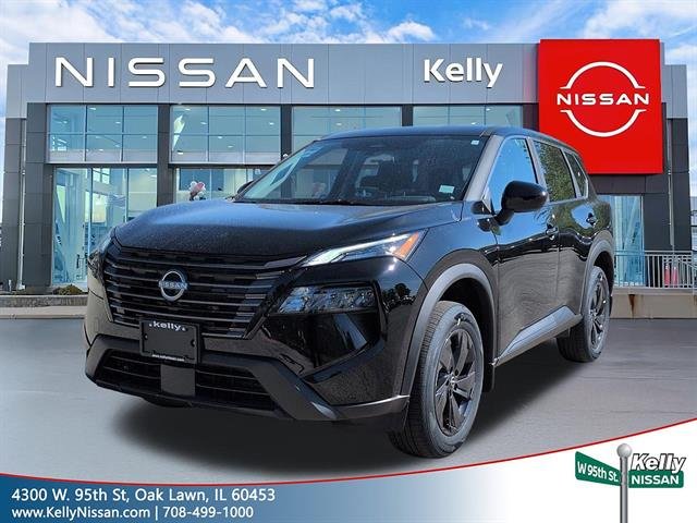 2026 Nissan Rogue SV AWD's photo