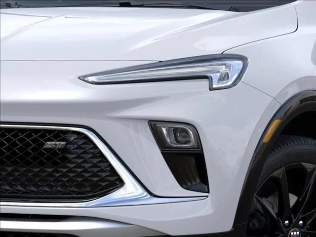 New 2026 Summit White Buick Sport Touring image 10