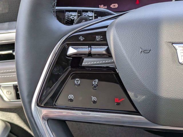 2025 Cadillac Escalade IQ Luxury 1 - Photo 25