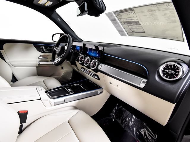 New 2026 Night Black Mercedes-Benz GLB 250 image 73