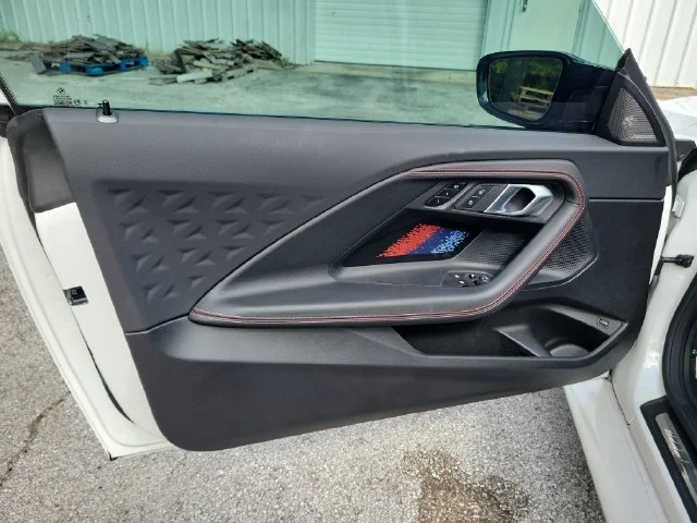 Used 2026 White BMW 2DR CPE image 19