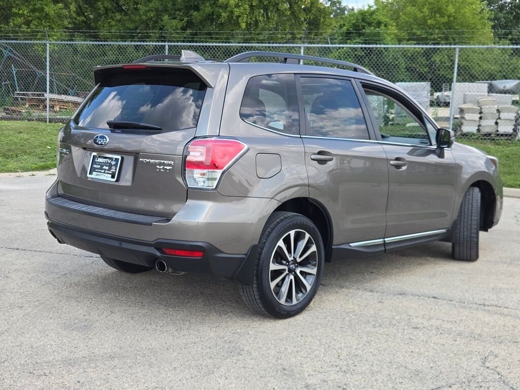 Used 2017 Brown Subaru 2.0XT Touring image 13