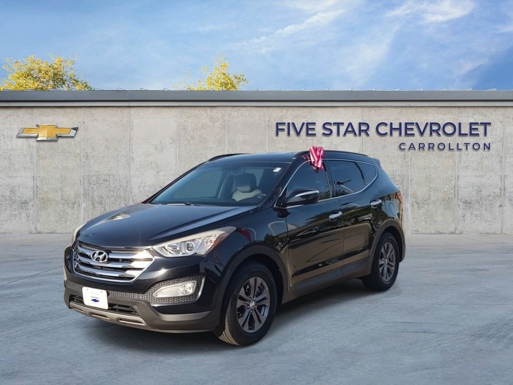 Used 2014 Black Hyundai Base image 4
