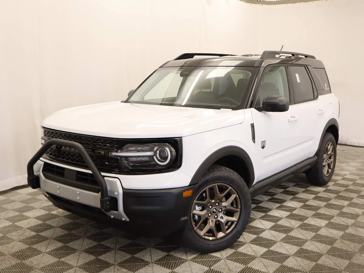 New 2026 Oxford White Ford Big Bend® image 1