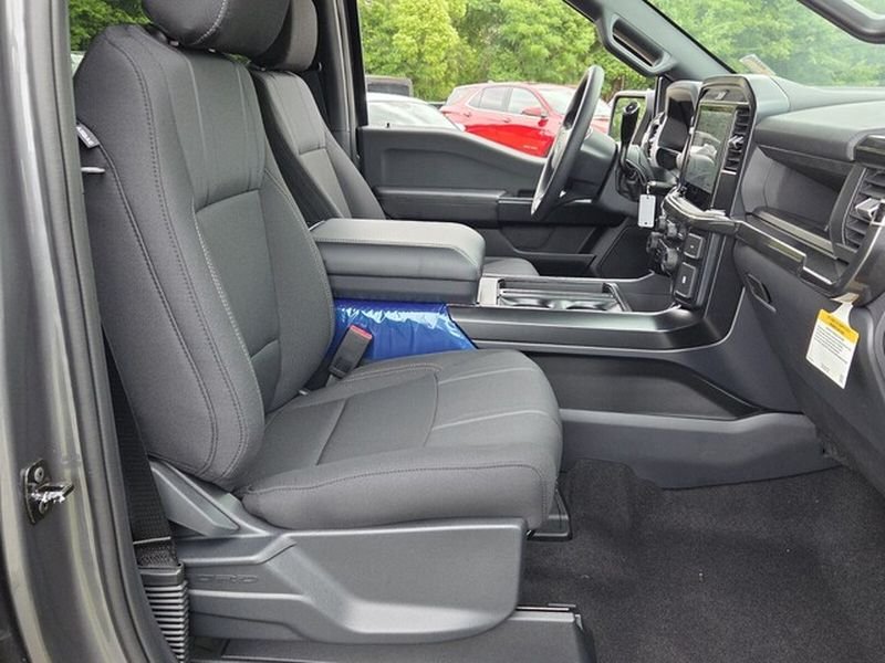 New 2026 Carbonized Gray Metallic Ford STX® image 15
