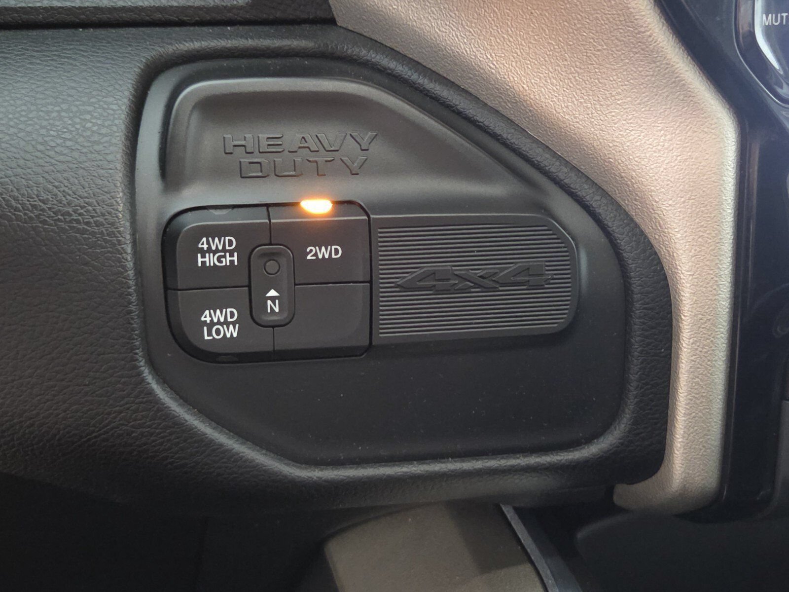 Used 2024 White Ram Laramie image 26
