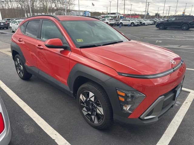 2024 Hyundai Kona