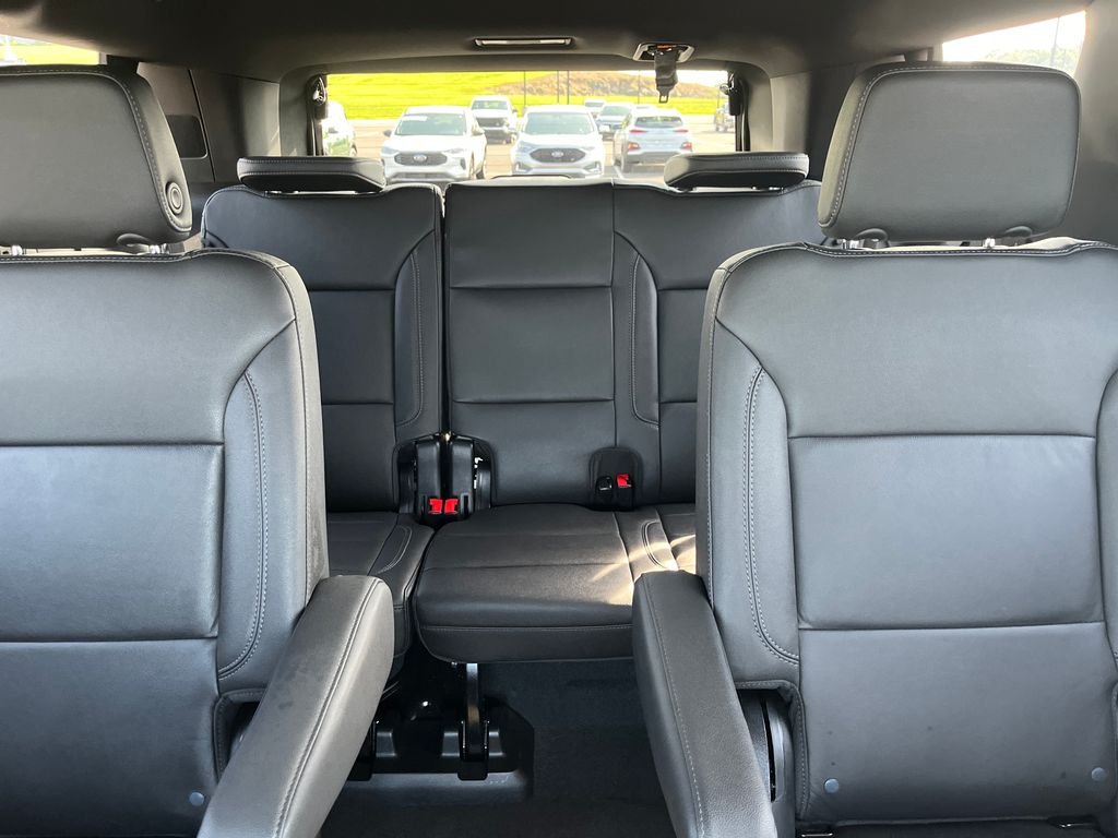 Used 2024 Red Chevrolet LT image 23