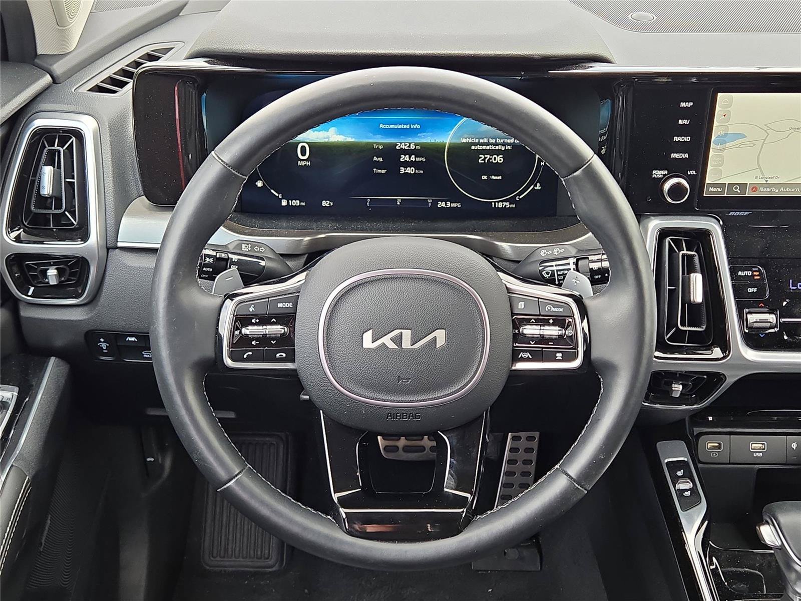 Used 2023 Red Kia SX Prestige image 19