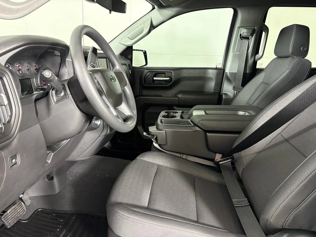 New 2026 White Sands Chevrolet Custom Trail Boss image 27