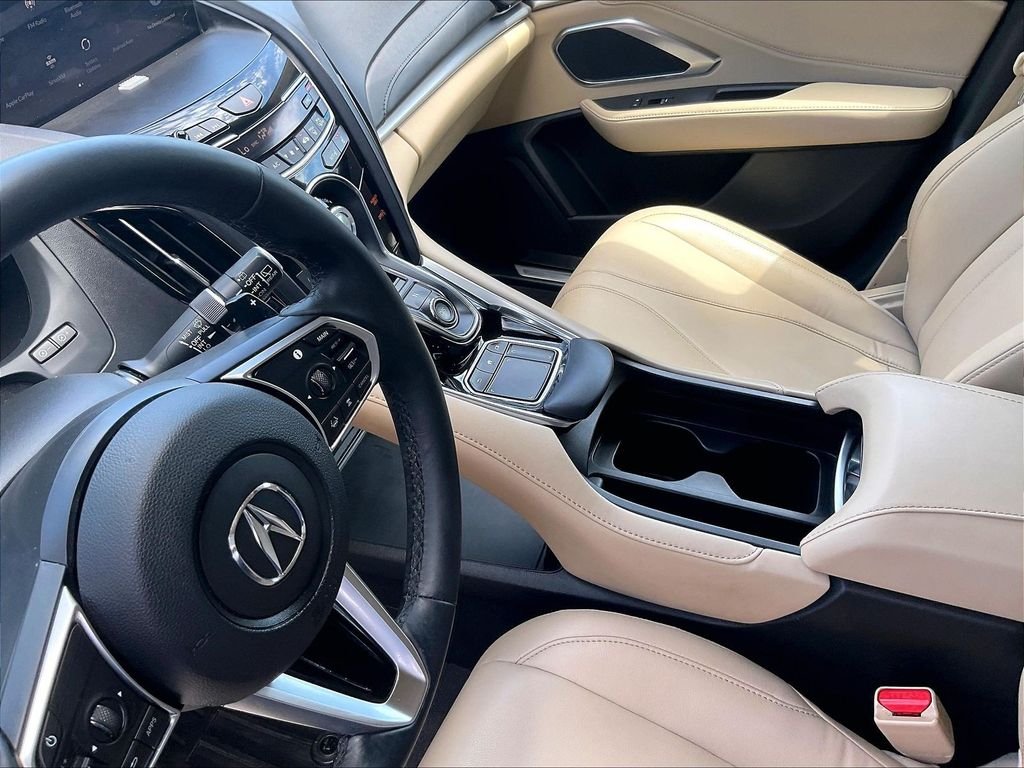 Used 2020 White Acura Base image 20