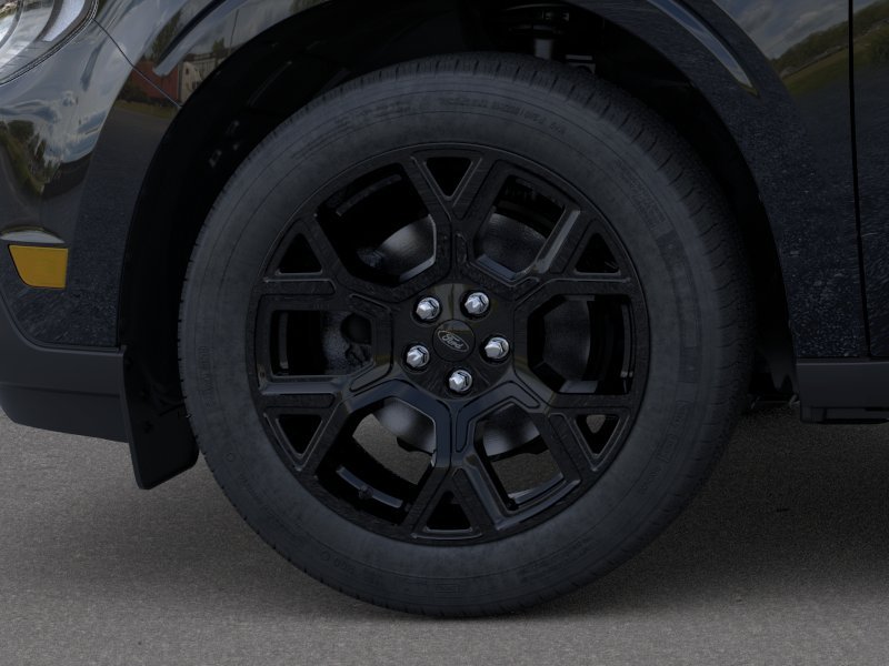 New 2026 Shadow Black Ford XLT image 20
