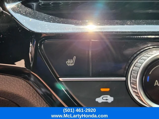 Certified Used 2026 Crystal Black Pearl Honda Sport image 25