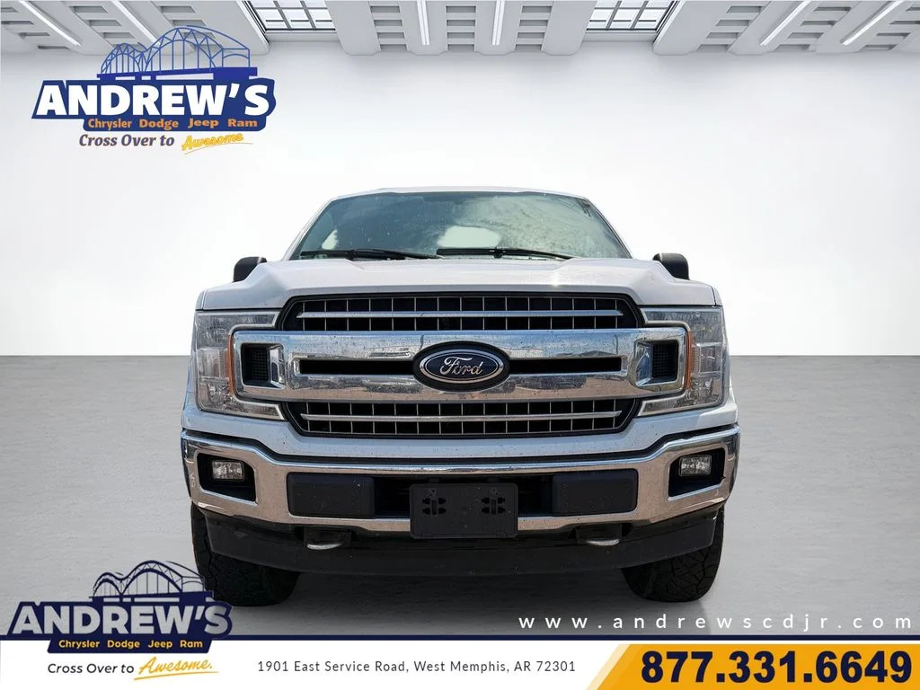 2018 Ford F-150 XLT 4x4 SuperCrew 5-1/2 Box's photo