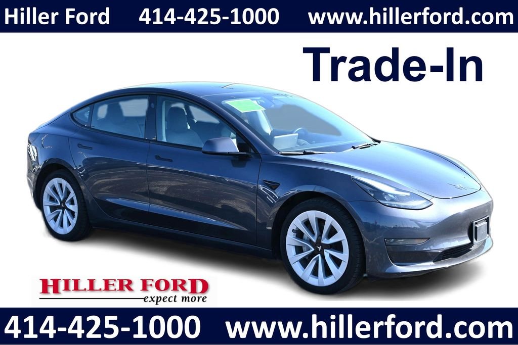 2022 Tesla Model 3 Base