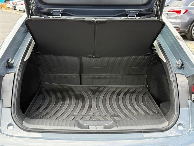 Certified Used 2024 GUARDIAN GRAY Toyota  image 16