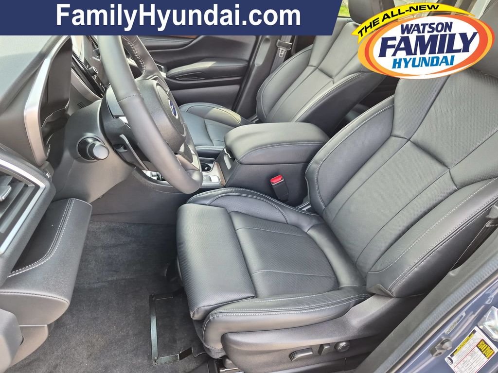 Used 2025 Blue Subaru Touring image 12