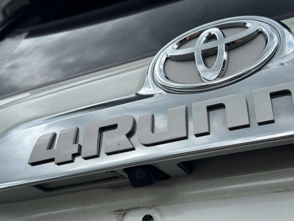 Used 2022 Blizzard Pearl Toyota Limited image 22