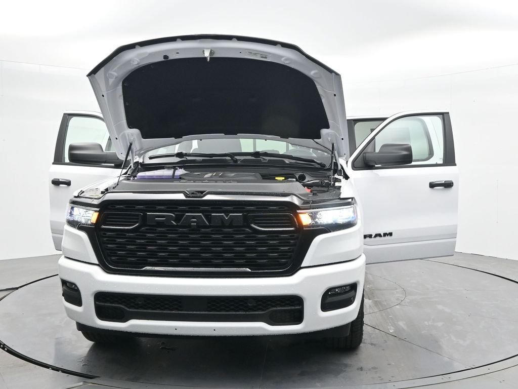 New 2026 Bright White Clear-Coat Exterior Paint RAM Express image 35