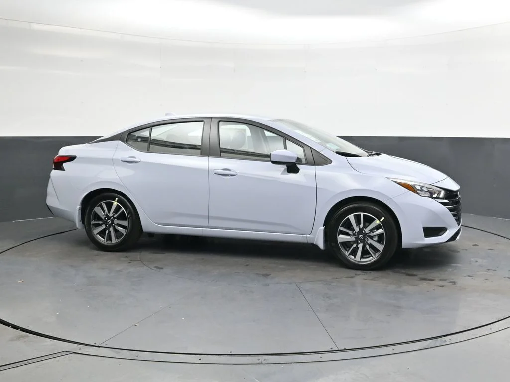 Certified Used 2025 Gray Nissan 1.6 SV image 4