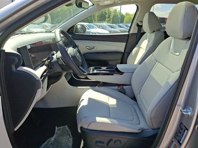 New 2026 Silver Hyundai Limited image 10