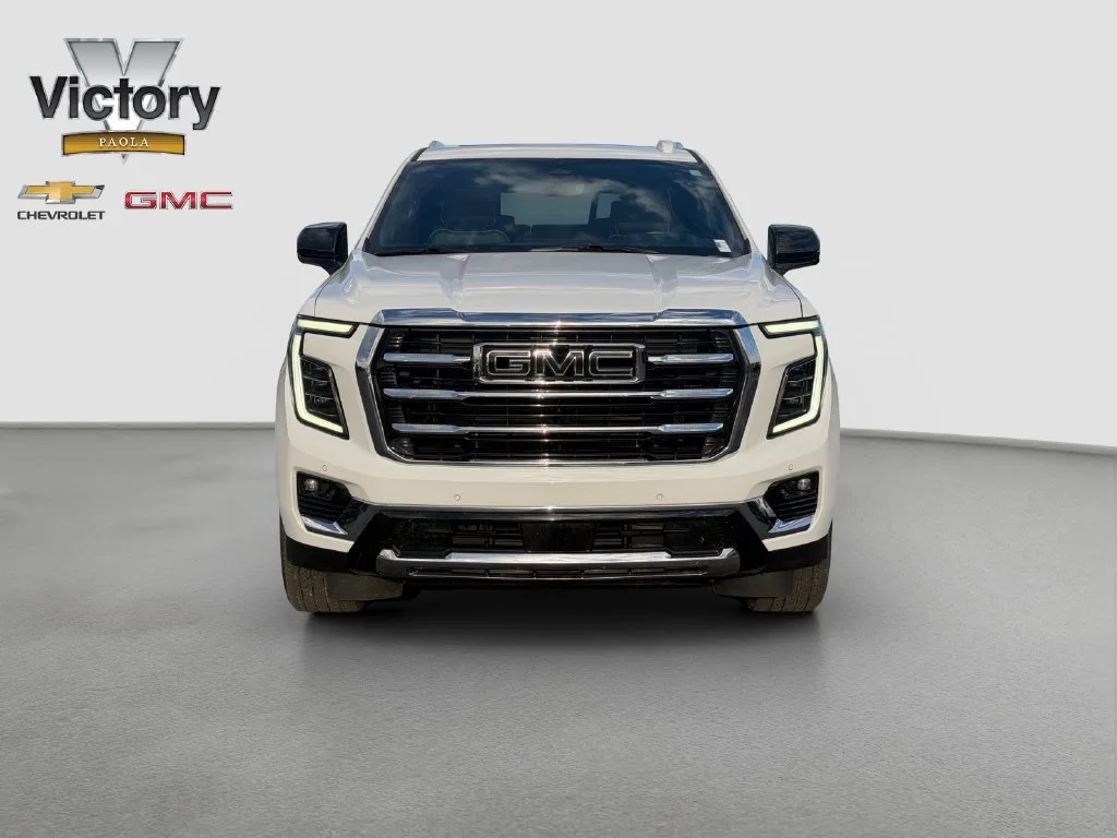 Used 2025 GMC Yukon Elevation with VIN 1GKS2BR8XSR306777 for sale in Kansas City