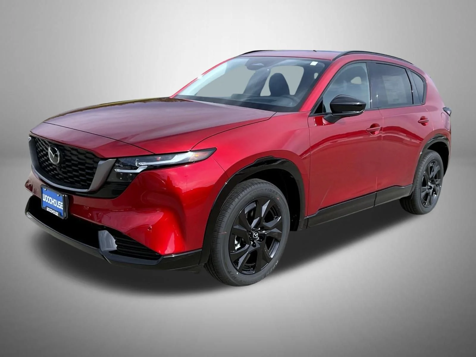 2026 Mazda CX-5 S Premium Plus Auto AWD's photo