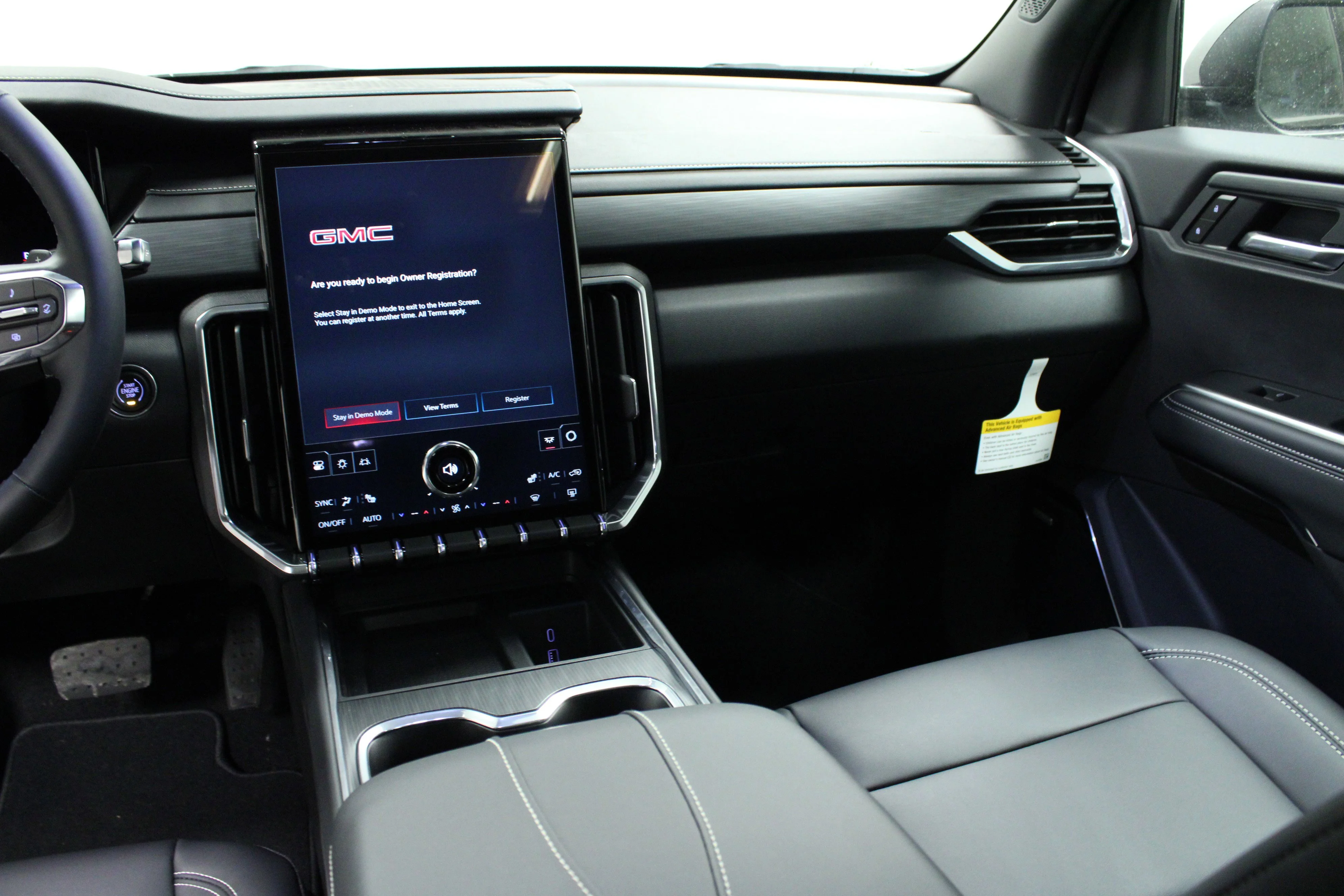 New 2026 Sterling Metallic GMC Elevation image 20