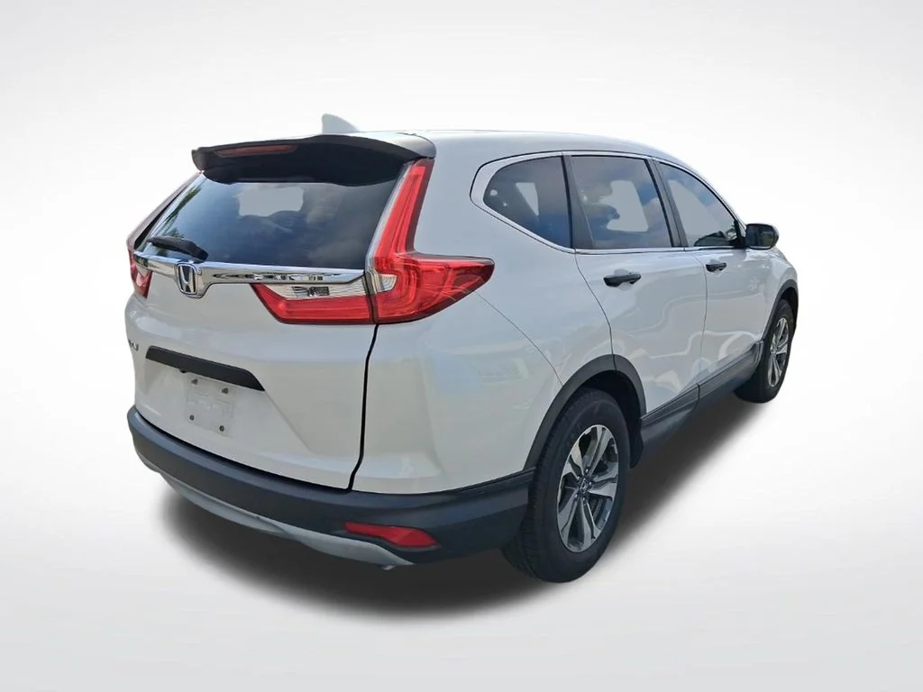 Used 2019 White Honda LX image 6