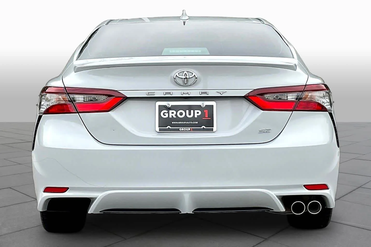 Used 2024 Ice Edge Toyota SE image 5