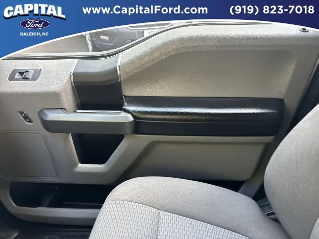 Used 2019 White Ford XLT image 27