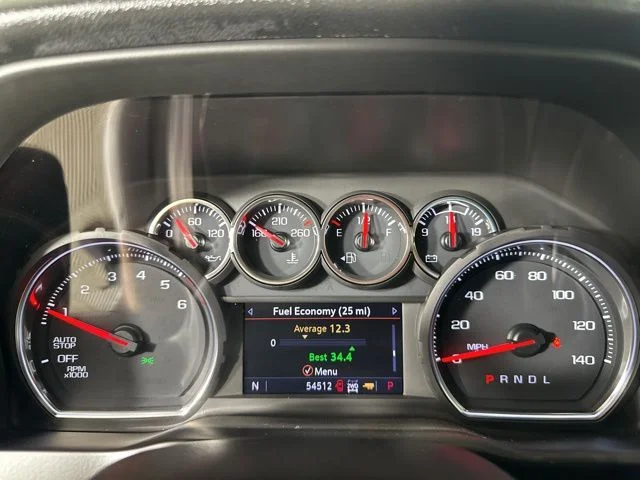 Used 2021 Red Chevrolet RST image 15